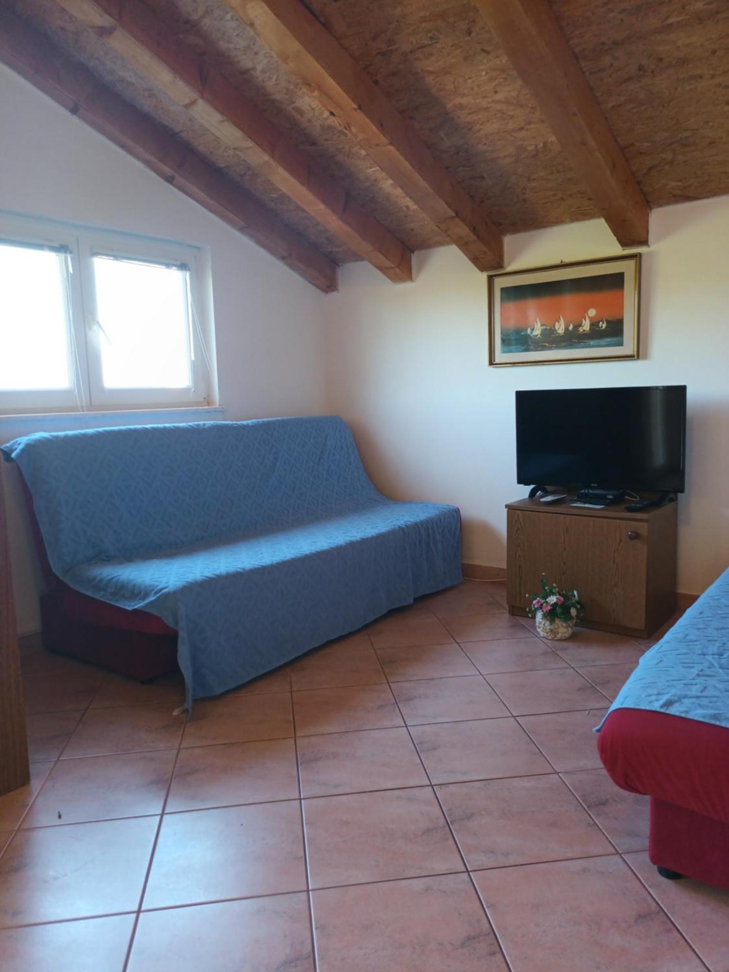 Apartments Bilo Near Primosten Bagian luar foto