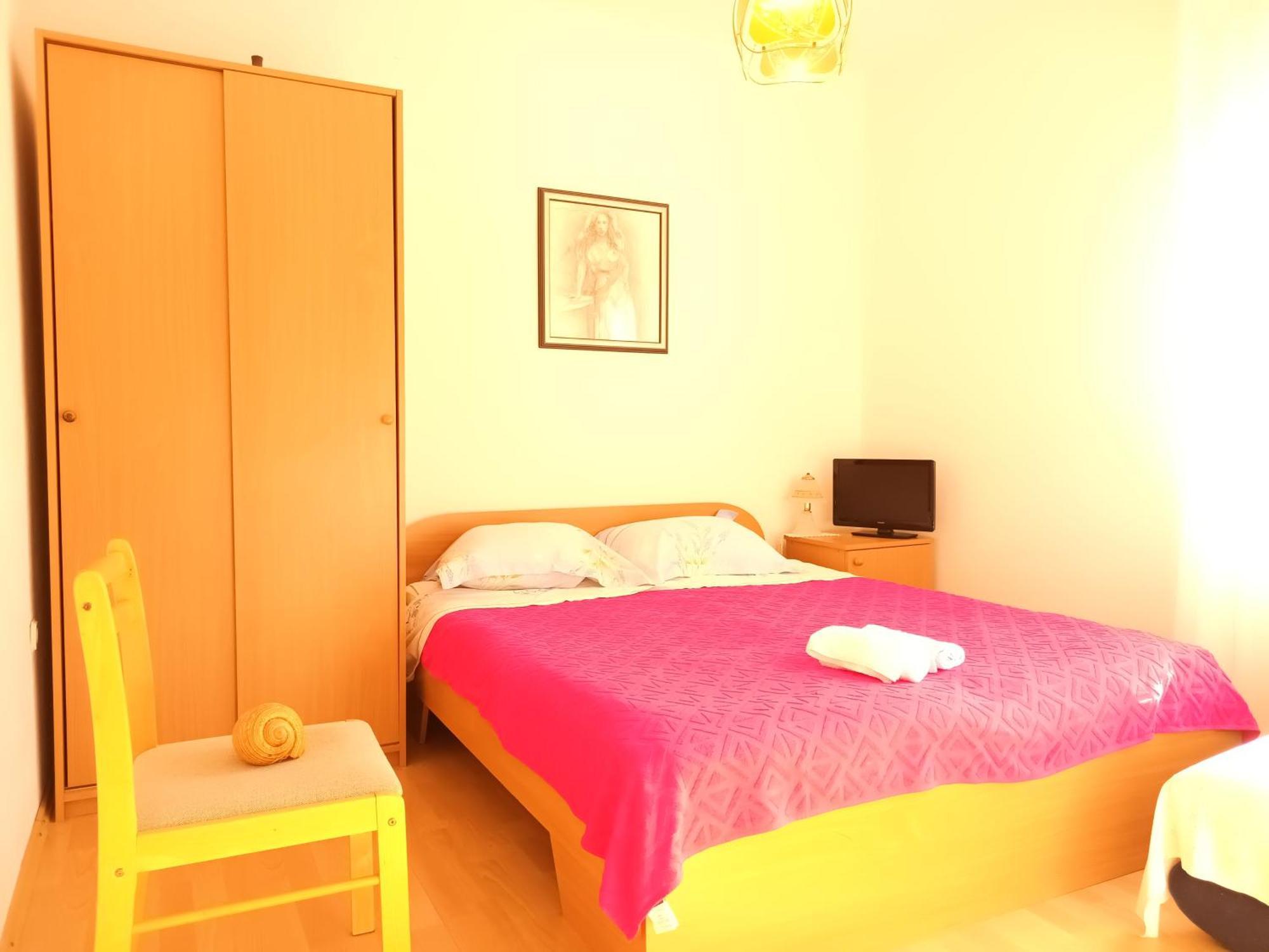 Apartments Bilo Near Primosten Bagian luar foto