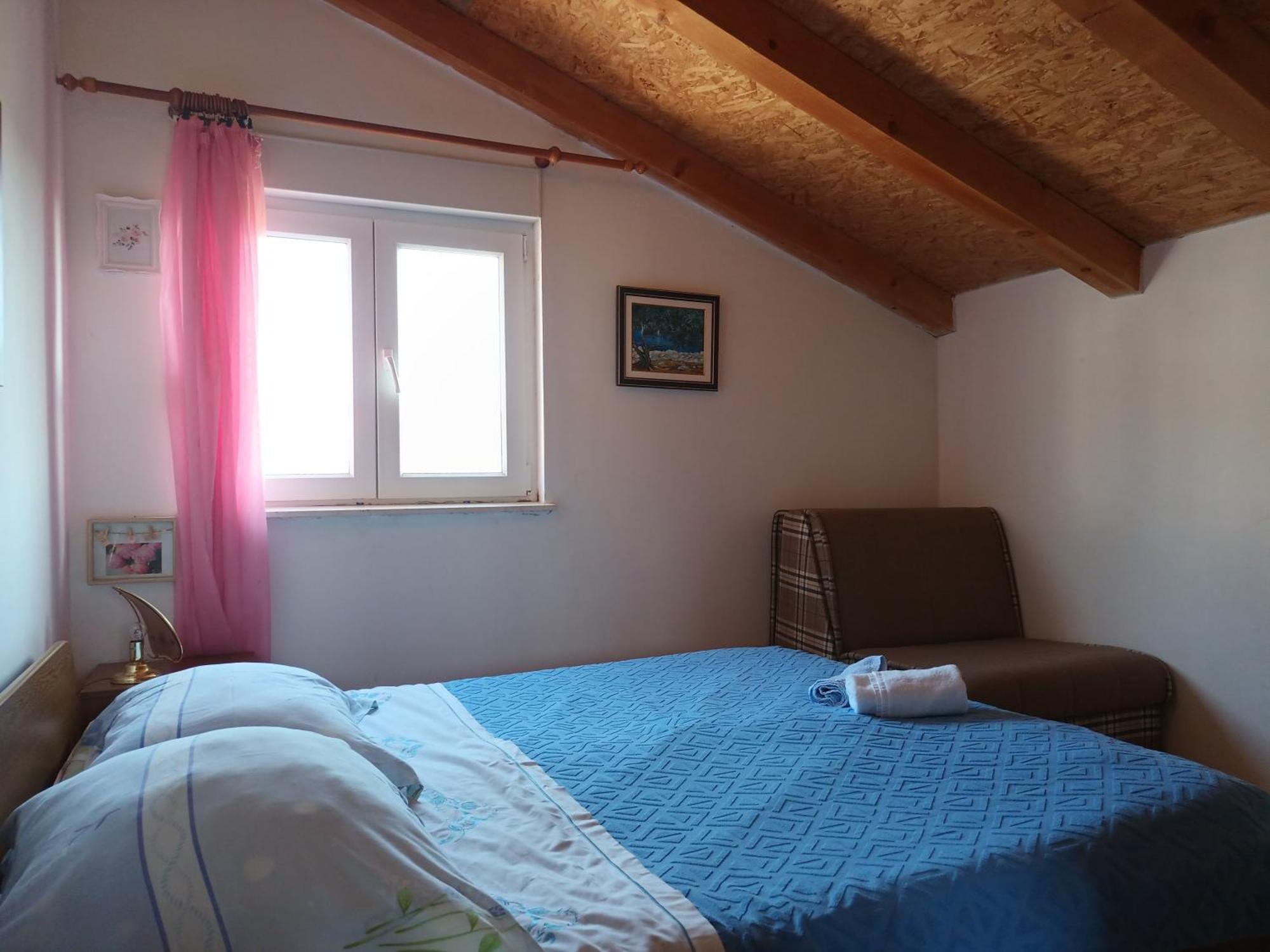 Apartments Bilo Near Primosten Bagian luar foto