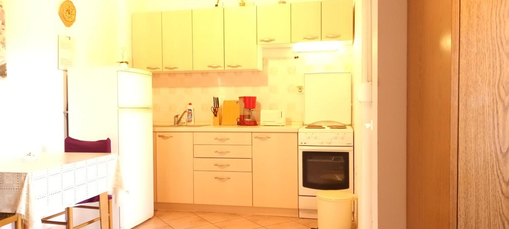 Apartments Bilo Near Primosten Ruang foto