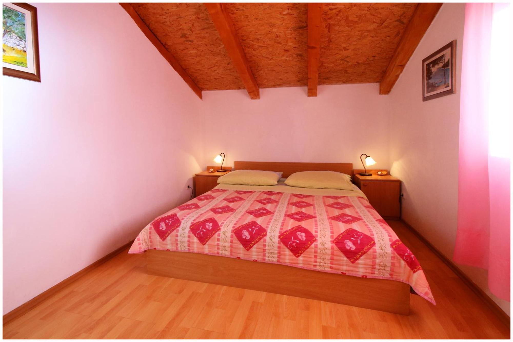 Apartments Bilo Near Primosten Bagian luar foto
